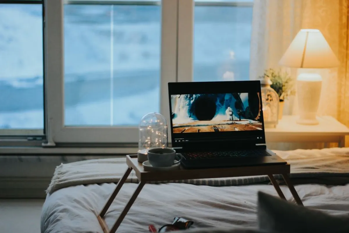 streaming laptop