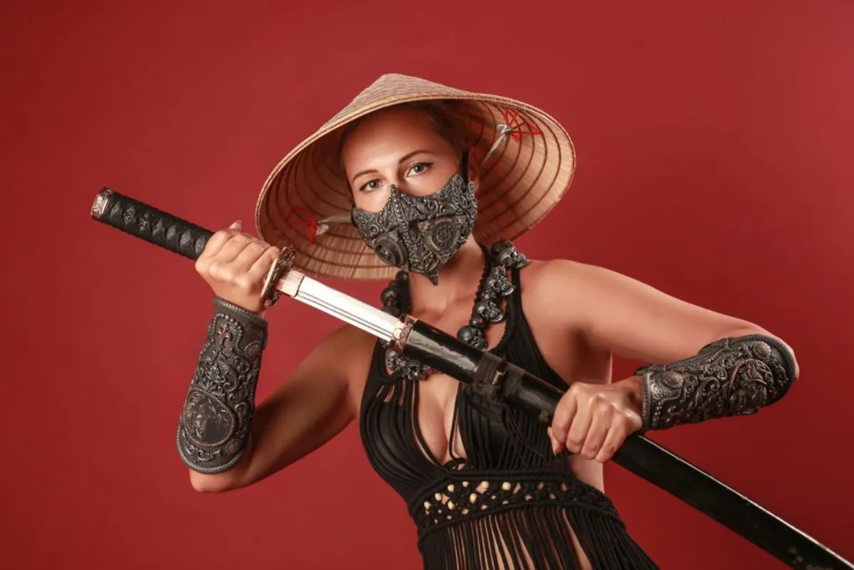 samurai armor